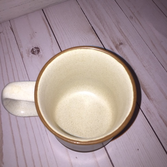 Denby Potters Wheel Mugs - Picture 3 of 4